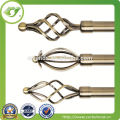 window curtain rods wholesale,mini curtain pole and drapery hardware